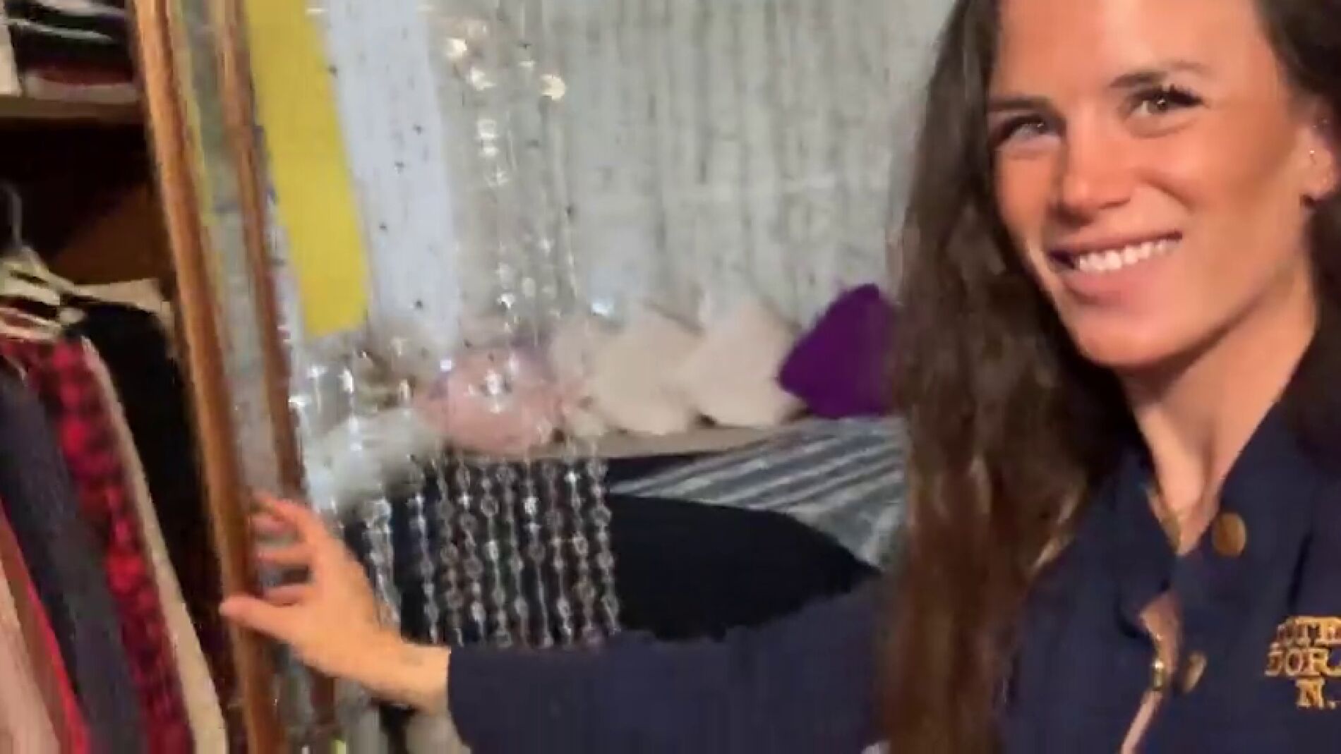 Descubre la habitación de Lorena Fernández, la talent que enamoró a Antonio Orozco en 'La Voz'