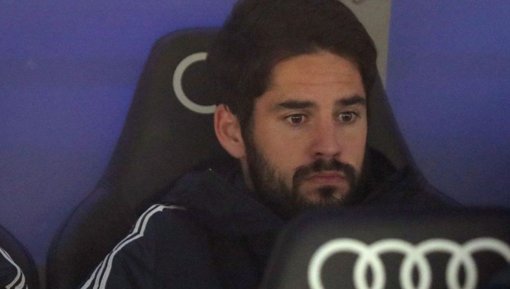 El centrocampista del Real Madrid, Isco Alarcón.