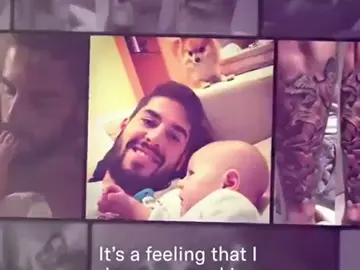 El vídeo de Isco en el que muestra el madridismo de su hijo El vídeo de Isco en el que muestra el madridismo de su hijo