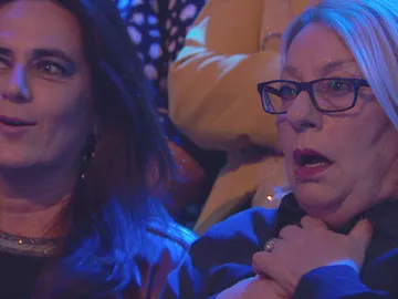 Una talent revolucionará las Audiciones a ciegas de 'La Voz': "Mi abuela es la verdadera artista y se merece el aplauso que me lleve yo hoy" Una talent revolucionará las Audiciones a ciegas de 'La Voz': "Mi abuela es la verdadera artista y se merece el aplauso que me lleve yo hoy"
