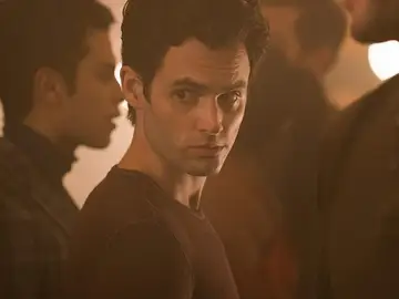 Penn Badgley en 'You' Penn Badgley en 'You'