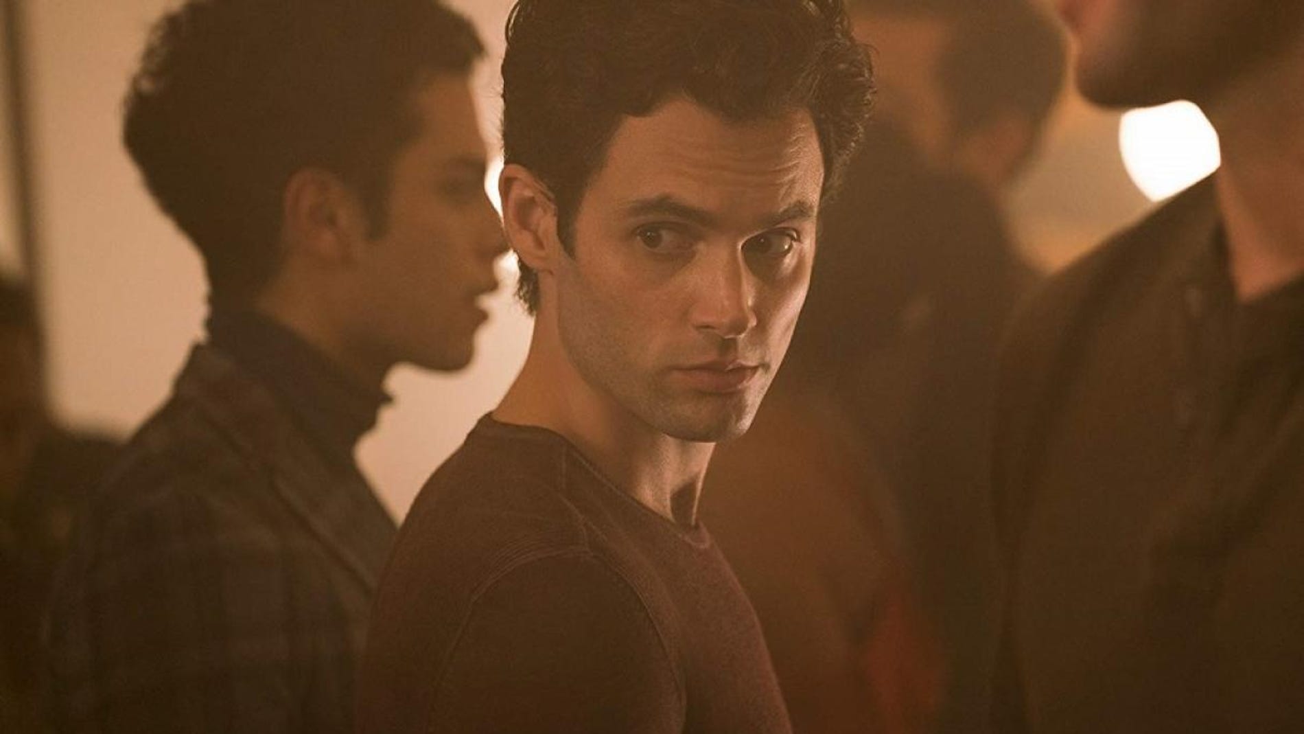 Penn Badgley en 'You'
