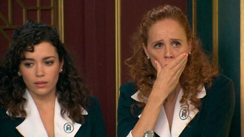 Natalia cree haber descubierto al asesino de Covadonga