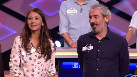 La romántica historia de amor entre dos de los concursantes del equipo 'Caperucitas Rojas' La romántica historia de amor entre dos de los concursantes del equipo 'Caperucitas Rojas'