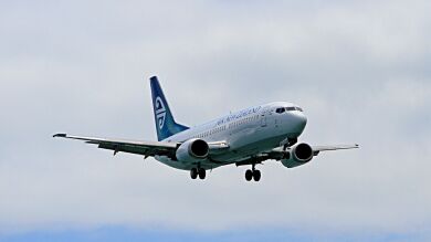Fallece un pasajero a bordo en un vuelo China-Nueva Zelanda