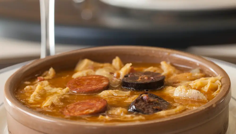 ¿Quién se resiste a unos buenos callos?