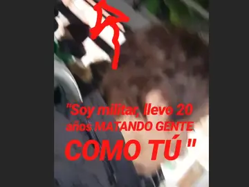 Captura del vídeo compartido en Instagram Captura del vídeo compartido en Instagram