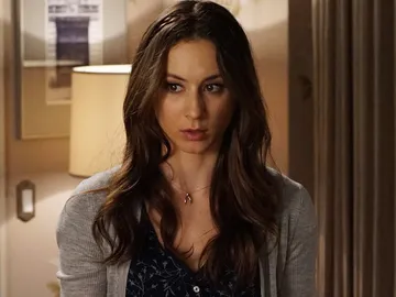 Troian Bellisario como Spencer en 'PLL' Troian Bellisario como Spencer en 'PLL'