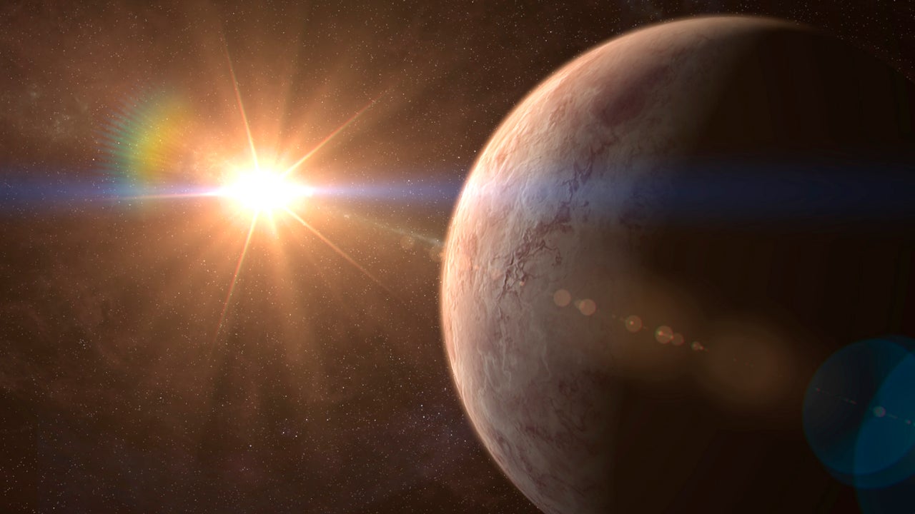 Descubren un exoplaneta que desafía la teoría sobre la formación planetaria