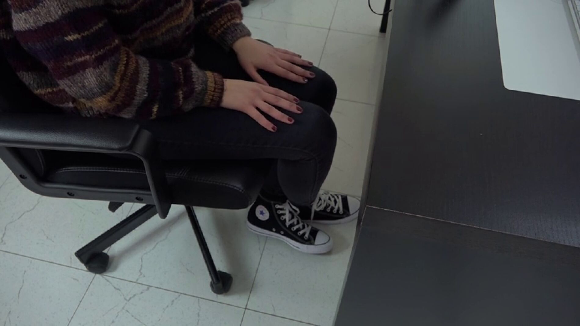 Posturas corporales claves para triunfar en una entrevista de trabajo