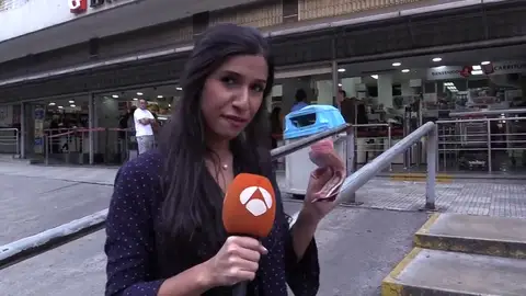 En Venezuela, una compra en el supermercado supera el valor de un salario mínimo En Venezuela, una compra en el supermercado supera el valor de un salario mínimo