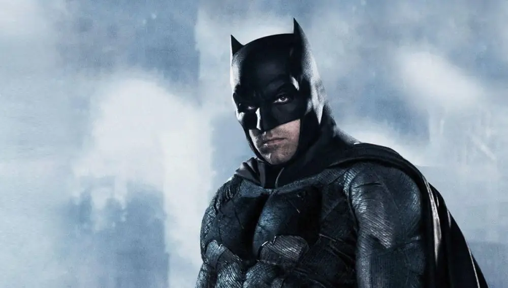 Ben Affleck como Batman