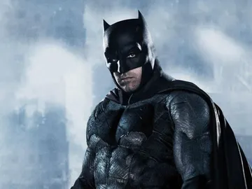 Ben Affleck como Batman Ben Affleck como Batman