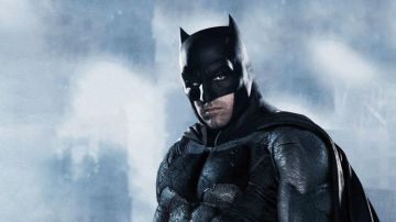 Ben Affleck como Batman