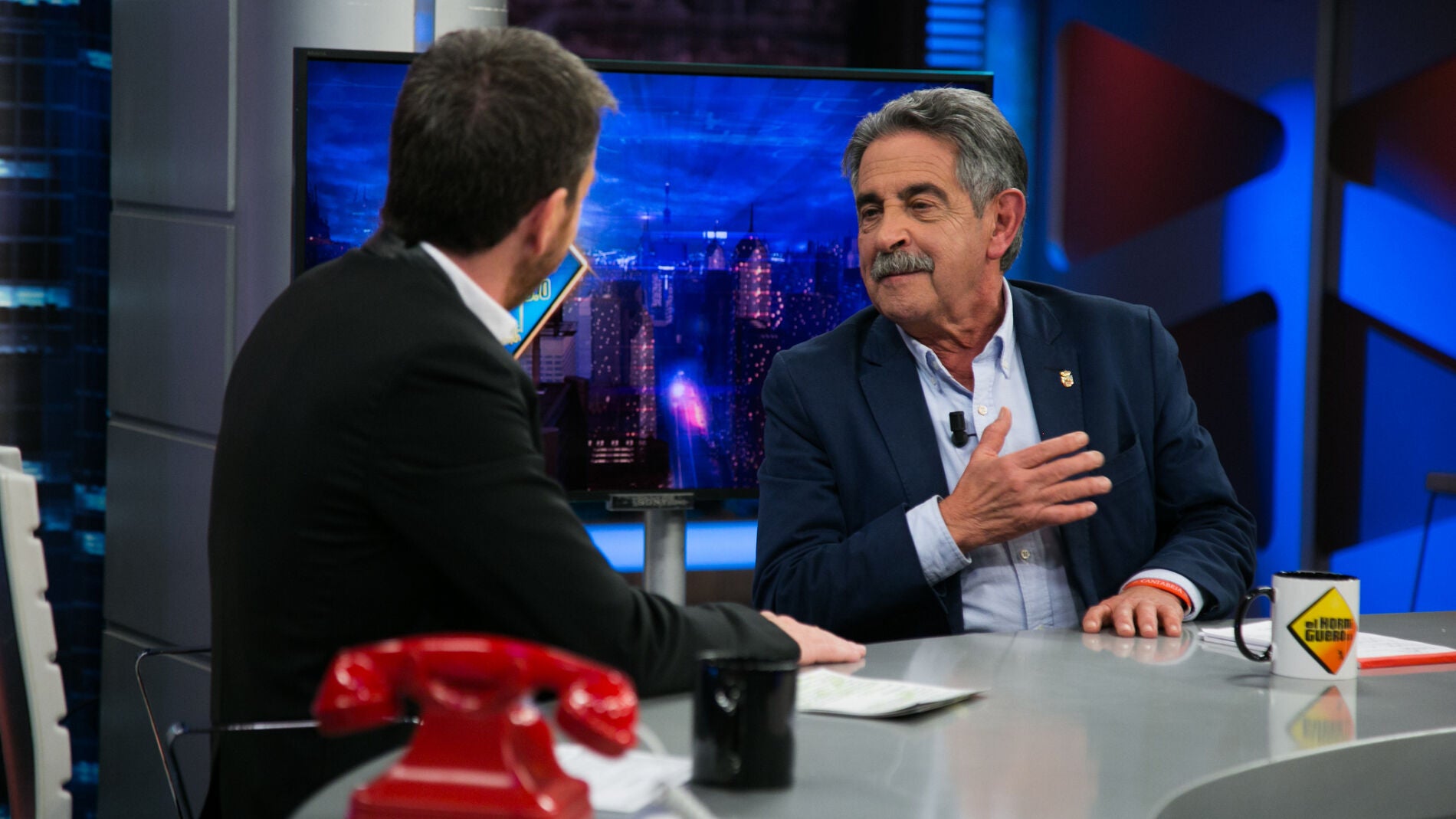 V&Iacute;DEO: Miguel &Aacute;ngel Revilla, sobre las grabaciones del comisario Villarejo: "Si me hubiera grabado me gustar&iacute;a que lo pusiese"