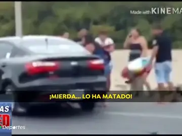 Conmoción en Perú: muere atropellado un niño ciclista de 12 años Conmoción en Perú: muere atropellado un niño ciclista de 12 años
