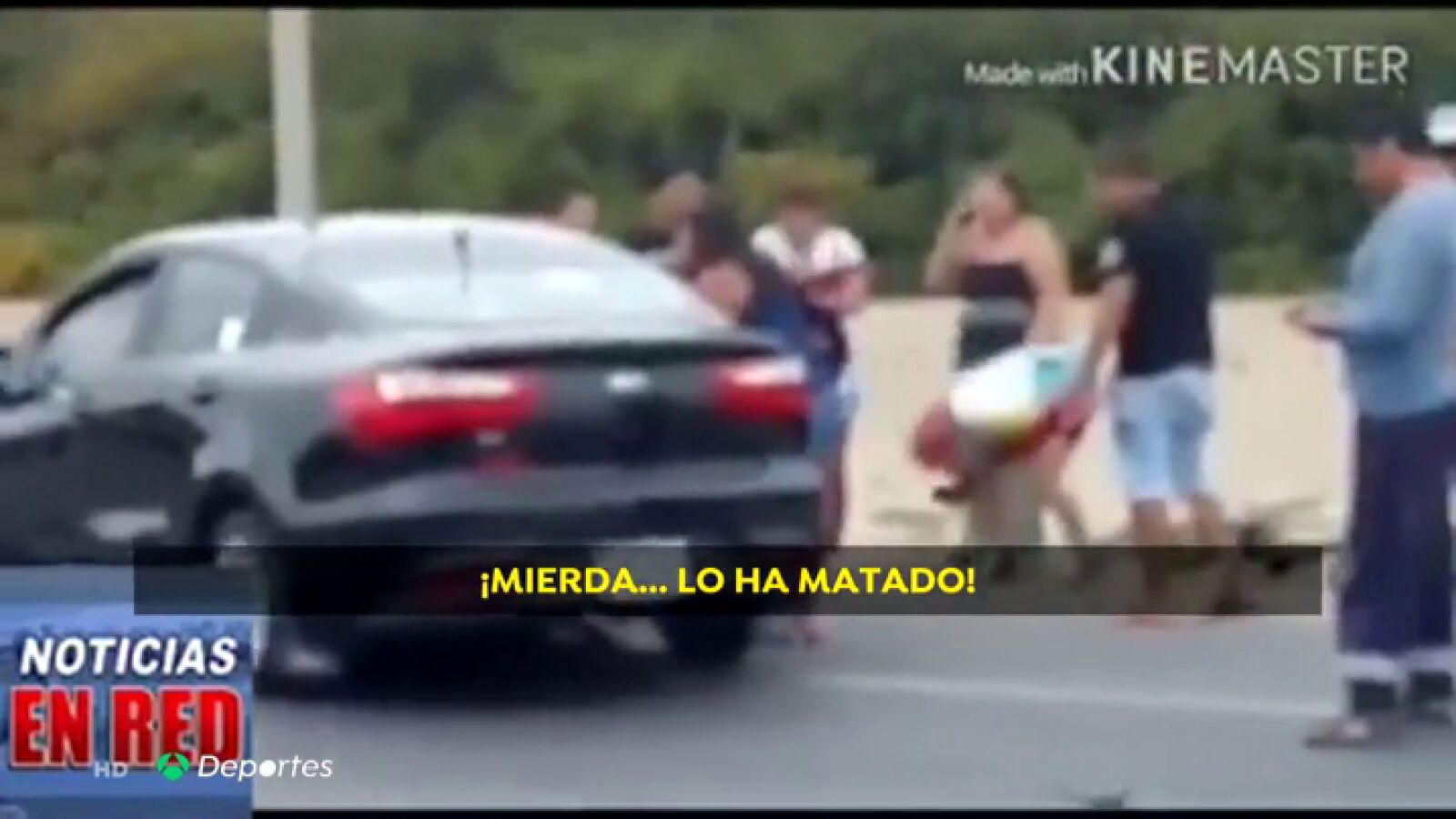 Conmoción en Perú tras el atropello de un ciclista de 12 años a 150 km/h: el conductor ya está en libertad