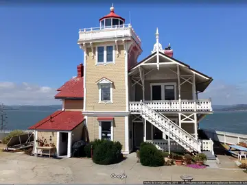 Ofrecen un puesto de trabajo de 112.000 euros para cuidar este faro Ofrecen un puesto de trabajo de 112.000 euros para cuidar este faro