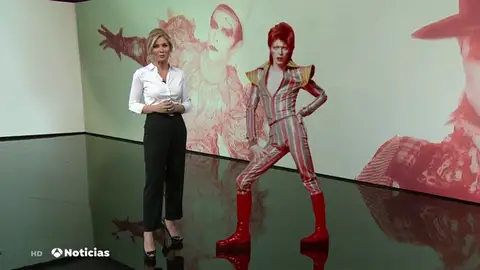 La tecnología revive a David Bowie La tecnología revive a David Bowie