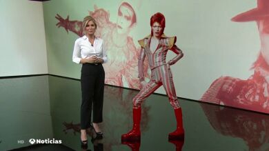 La tecnología revive a David Bowie 