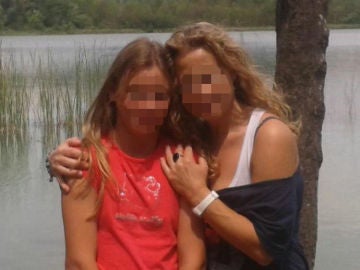 La madre asesinada en Banyoles y su hija menor