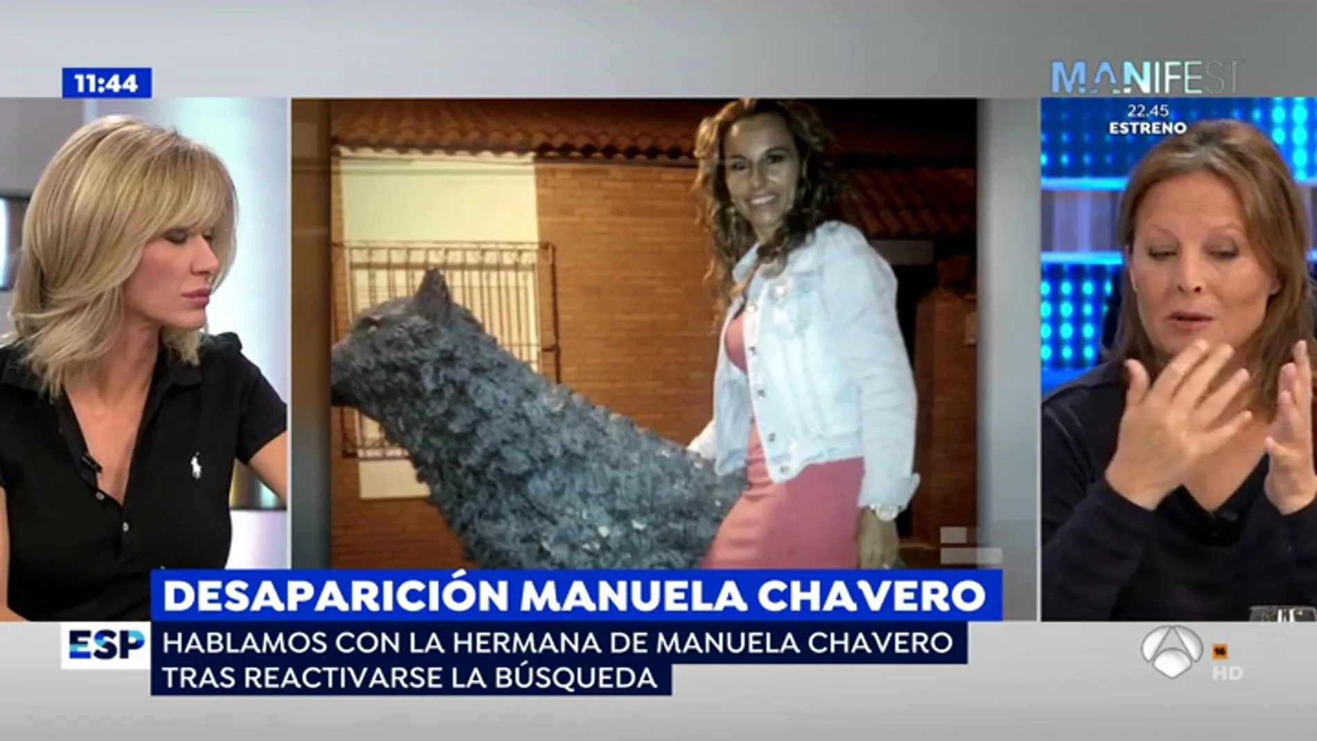 "La investigación de Manuela Chavero es la más difícil a la que se ha enfrentado la Guardia Civil"