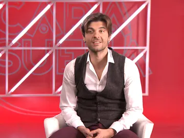 Jordi Coll: “Me he ido soltando pero espero dejar lo mejor para el final” Jordi Coll: “Me he ido soltando pero espero dejar lo mejor para el final”