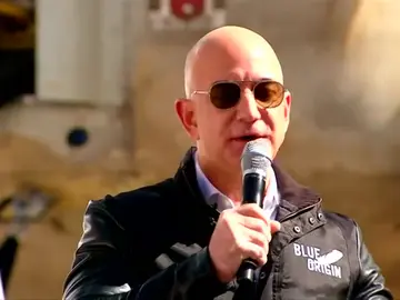 Los mensajes eróticos del dueño de Amazon y su amante Los mensajes eróticos del dueño de Amazon y su amante