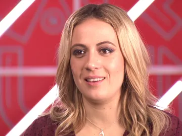 María Villalón, emocionada: “‘Tu cara me suena’ me recordó lo mucho que me gusta cantar” María Villalón, emocionada: “‘Tu cara me suena’ me recordó lo mucho que me gusta cantar”