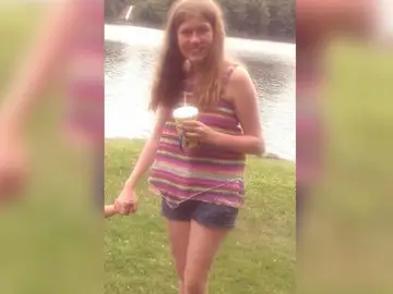 Jayme Closs, la joven secuestrada que ha sido localizada Jayme Closs, la joven secuestrada que ha sido localizada