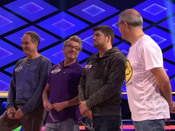 La mitología juega una mala pasada a 'Los Lobos' y uno de ellos cae eliminado La mitología juega una mala pasada a 'Los Lobos' y uno de ellos cae eliminado