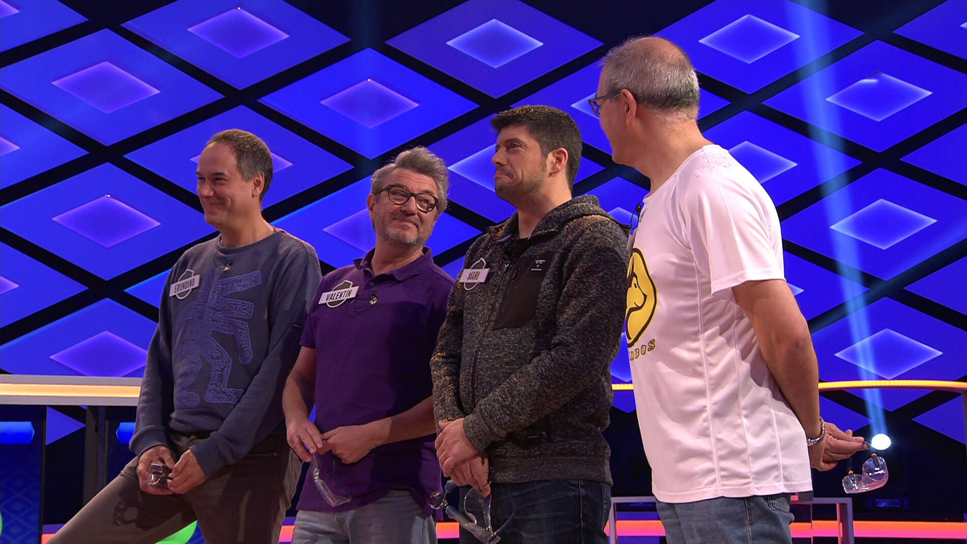 La mitolog&iacute;a juega una mala pasada a 'Los Lobos' y uno de ellos cae eliminado