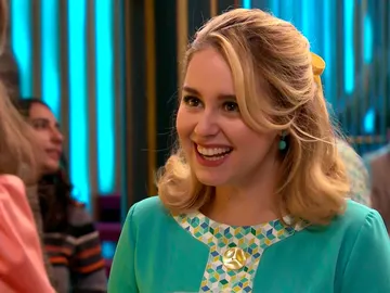 Luisita, eufórica: "Me dan ganas de salir a la plaza y gritar lo que siento por Amelia" Luisita, eufórica: "Me dan ganas de salir a la plaza y gritar lo que siento por Amelia"