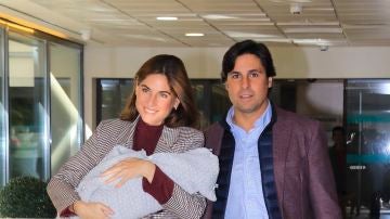 Fran Rivera y Lourdes Montes