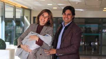 Fran Rivera y Lourdes Montes Fran Rivera y Lourdes Montes