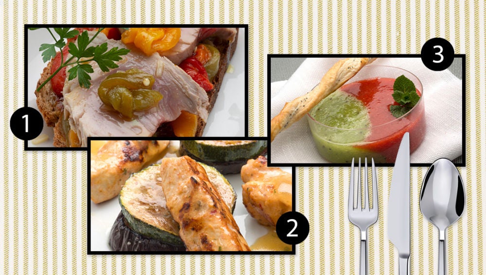 Recetas saludables y ligeras tras los excesos navideños