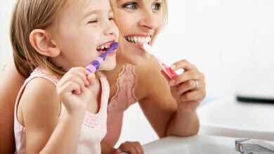 Consejos para la correcta higiene bucal de tus niños