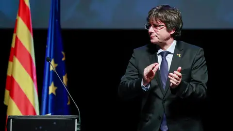 El expresident de la Generalitat, Carles Puigdemont El PDeCAT se reunirá con Puigdemont