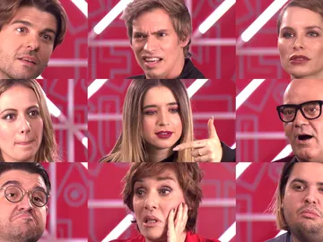 Los concursantes se enfrentan a las preguntas más difíciles sobre ‘Tu cara me suena’ Los concursantes se enfrentan a las preguntas más difíciles sobre ‘Tu cara me suena’