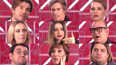 Los concursantes se enfrentan a las preguntas más difíciles sobre ‘Tu cara me suena’