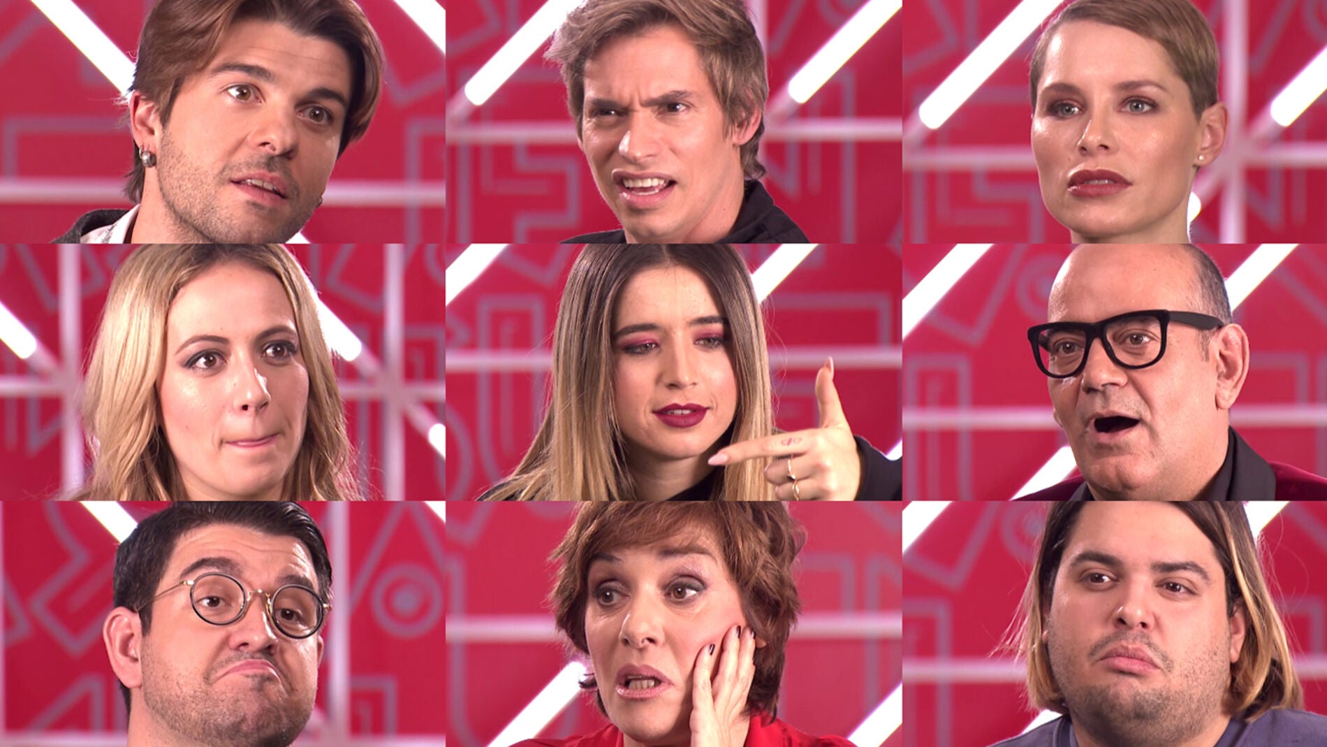 Los concursantes se enfrentan a las preguntas m&aacute;s dif&iacute;ciles sobre &lsquo;Tu cara me suena&rsquo;