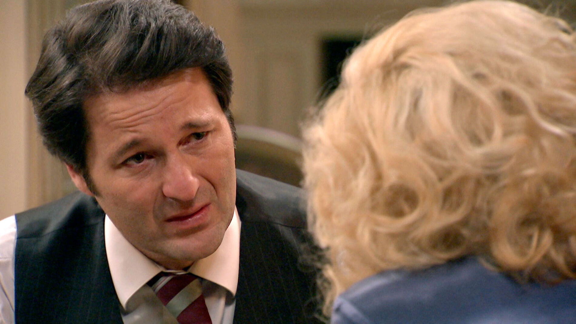 Gabriel se hunde ante la confesi&oacute;n de su madre