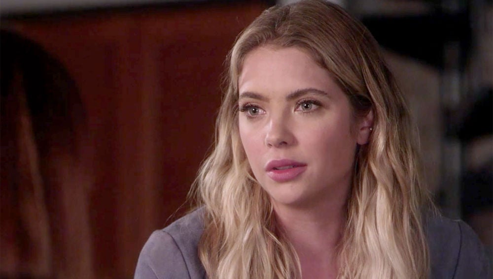 Las Relaciones Amorosas En Pretty Little Liars Iv Hanna Parece Amor Pero No Lo Es