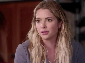 Ashley Benson, Hannah en 'Pretty Little Liars' Ashley Benson, Hannah en 'Pretty Little Liars'