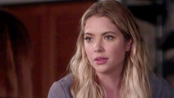 Ashley Benson, Hannah en 'Pretty Little Liars'
