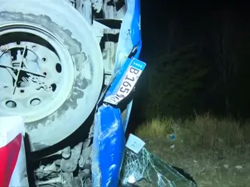 Tres personas españolas heridas en un accidente en Cuba Tres personas españolas heridas en un accidente en Cuba