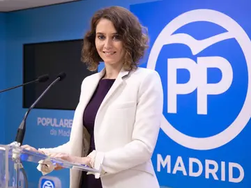 Isabel Díaz Ayuso Isabel Díaz Ayuso