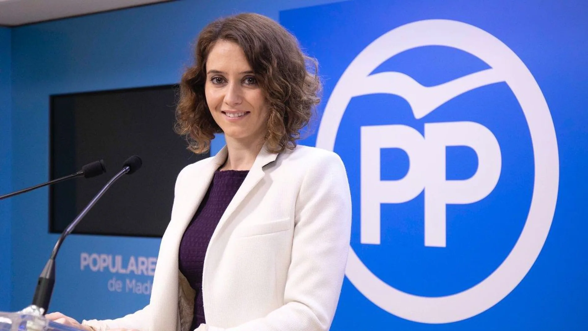 Isabel Díaz Ayuso Isabel Díaz Ayuso