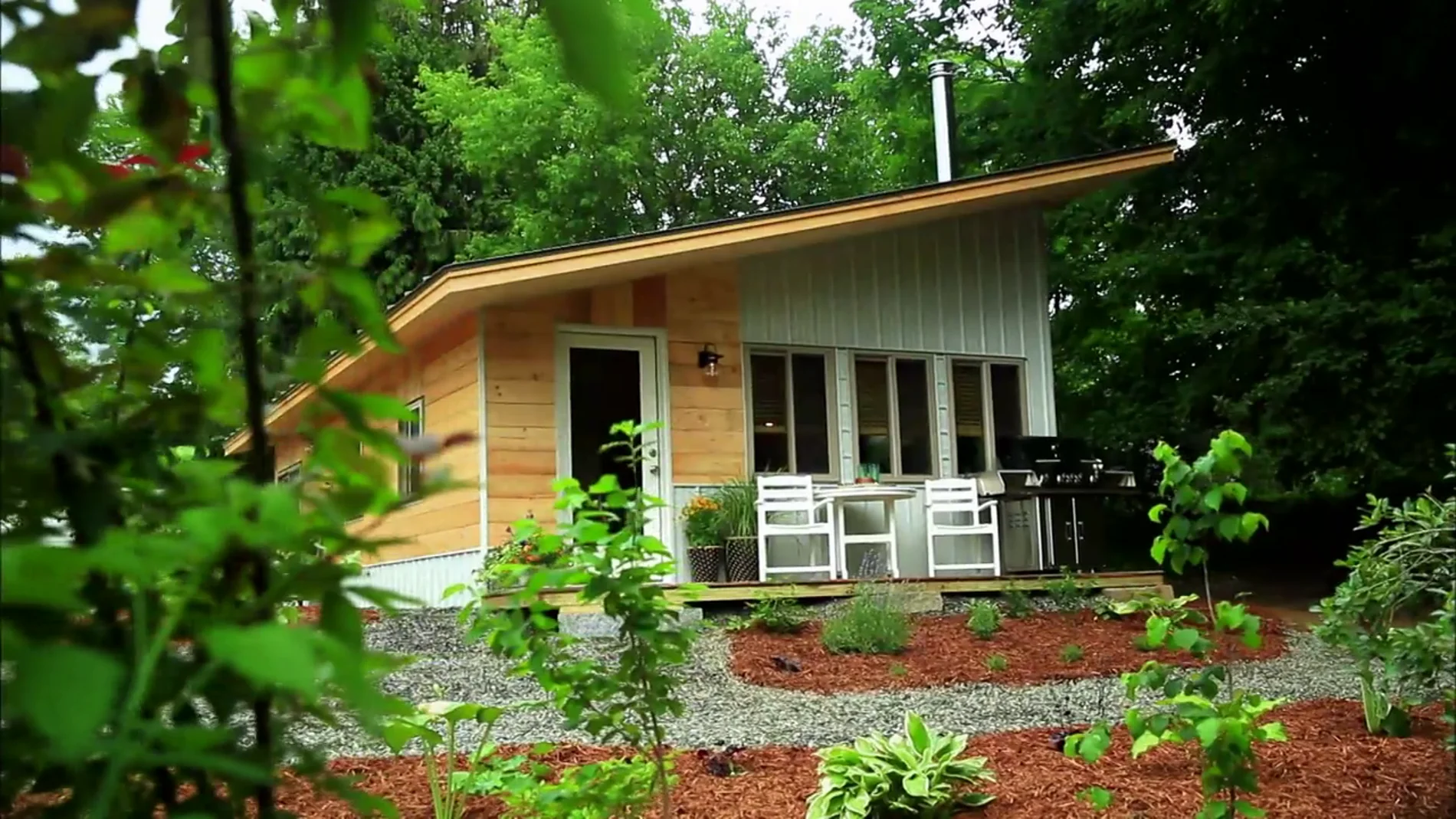 Minicasa de ensueño - Programa 7: Chalet Vermont Minicasa de ensueño - Programa 7: Chalet Vermont