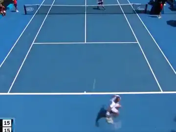 El golpe inverosímil de Dan Evans El golpe inverosímil de Dan Evans